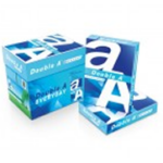 Double A Everyday white copy paper
